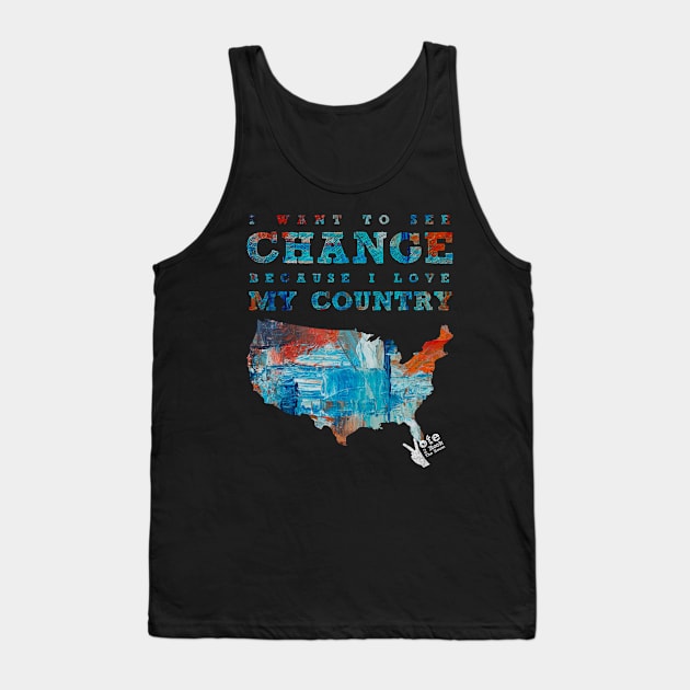 Change Tank Top by NYCMikeWP